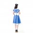 Alice in Wonderland Cosplay Costume Oktoberfest Maid Dress