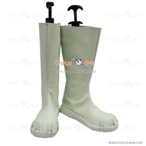 Soul Eater Cosplay Shoes Tsubaki Nakatsukasa Boots