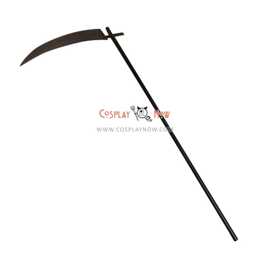Soul Eater As A Death Scythe Soul Eater Death Scythe (Spirit's weapon form) Replica PVC Prop Soul