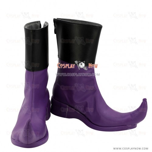 Arena Of Valor Cosplay Shoes Yuan ge Boots