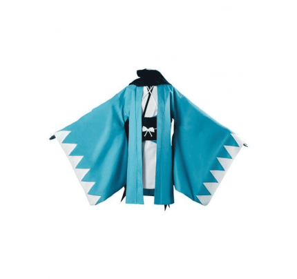 Fate Grand Order Fate Go Anime Fgo Sakura Saber Okita S Ji Kimono Cosplay Costume