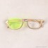 KABANERI OF THE IRON FORTRESS Ikoma Glasses Cosplay Props