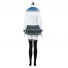 Danganronpa 3 Sayaka Maizono Women Uniform Dress Costume