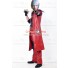 Dante Costume Devil May Cry 4 Special Edition Cosplay