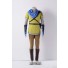 The Legend Of Zelda: Hyrule Warriors Link Yellow Cosplay Costume