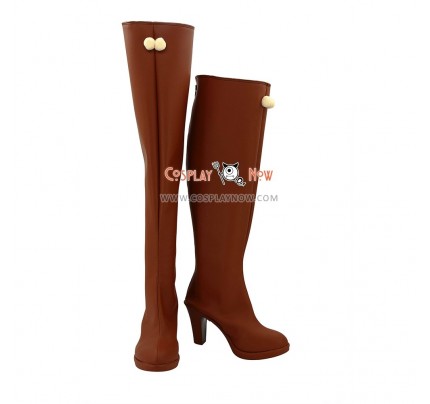 Kagerou Project Cosplay Shoes Momo Kisaragi Boots
