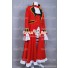 Pandora Hearts Oz Vessalius Cosplay Costume