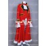 Pandora Hearts Oz Vessalius Cosplay Costume