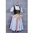 Hetalia: Axis Powers Principality of Liechtenstein Cosplay Costume