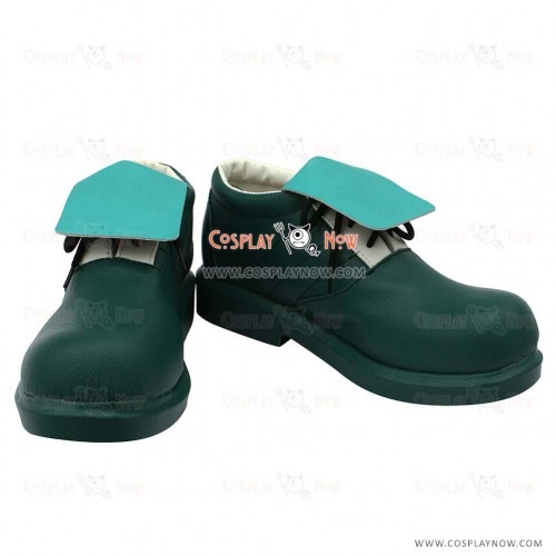 Inazuma Eleven Ichirouta Kazemaru Cosplay Boots