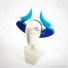 ELSWORD Lu Ciel's Noblesse Headwear Cosplay Props