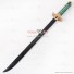 Genji Sparrow Skin Long Sword with Sheath Cosplay Prop