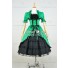 Lolita Dress Victorian Lolita Princess Steampunk Gothic Cosplay Costume