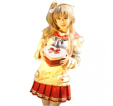 Love Live LoveLive Minami Kotori Cosplay Costume Uniform