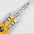 Power Rangers Yellow Ranger Daggers Cosplay Props