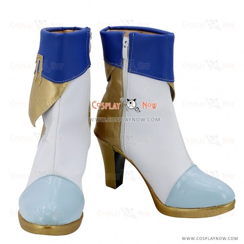 The Idolmaster Cosplay Shibuya Rin Shoes