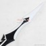 Fate Stay Night Saber White Sword Cosplay Props