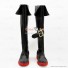 God Eater Cosplay Shoes Soma Schicksal Boots