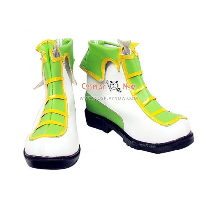 Koihime Muso Cosplay Madai Shoes