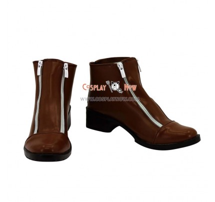 Super Dangan Ronpa 2 Nagito Komaeda Cosplay Shoes