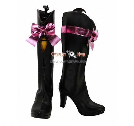 Love Live ! KiRa-KiRa Sensation Cosplay Shoes Nozomi Tojo Boots