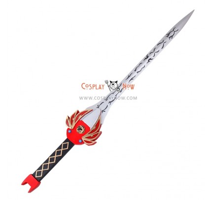 Power Rangers The Red Ranger Sword Cosplay Props