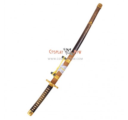 SHINKEN!! Raiko Doujigiri Doujigiri Yasutsuna Sword Cosplay Props