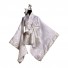 Lolita Cosplay White Universal Japan Kimono Dress Costume