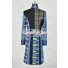 Doctor Who Series Cosplay 6th Sixth Dr Colin Baker Costume