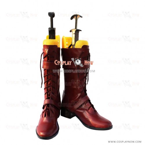 Tiger & Bunny Cosplay Shoes Barnaby Brooks Jr Boots