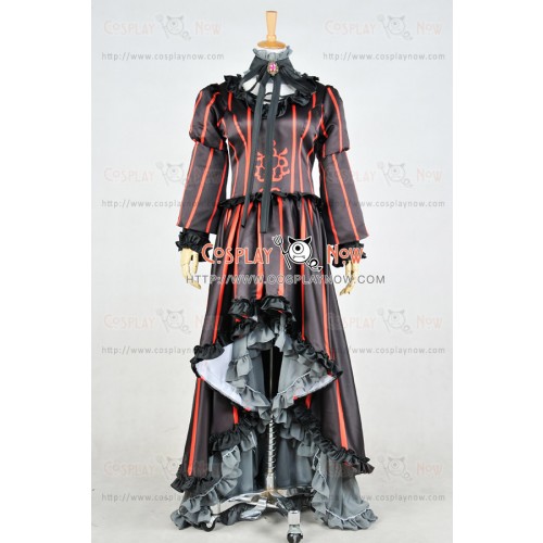 Fate Zero Cosplay Irisviel von Einzbern Dress Costume