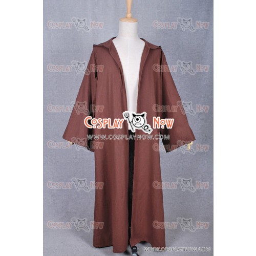 Star Wars Obi Wan Kenobi Cosplay Costume