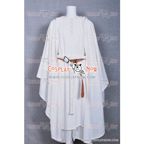 The Lord of the Rings Gandalf Cosplay Costume