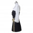 Fire Emblem 3 Three Houses Heroes Hilda Women Tube Dress Shirt Cosplay Costume