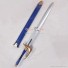 The Legend of Heroes Sen no Kiseki Jusis Albarea Sword Cosplay Props