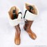 lamento Cosplay Shoes Konoe Boots