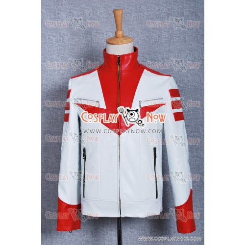 Space Battleship Yamato Cosplay Susumu Kodai Costume