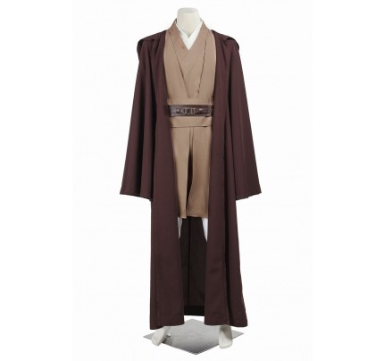 Star Wars Cosplay Mace Windu Uniform