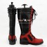 Deadpool Cosplay Shoes for Man