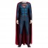 Man of Steel Cosplay Superman Costume