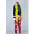 One Piece Cosplay Soul King Brook Costume