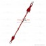 Final Fantasy XIII Oerba Yun Fang Double head Spear Cosplay Props