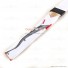 OVERWATCH OW Genji Nihon Skin Dagger with Sheath Cosplay Props