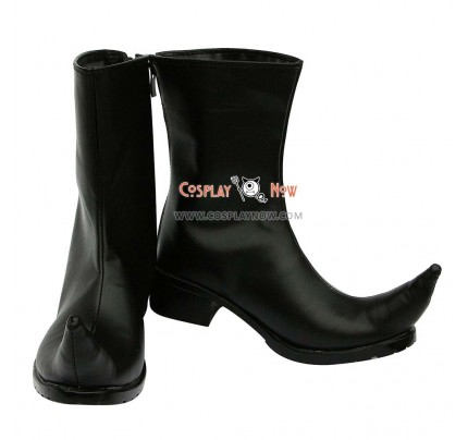 Pandora Hearts Cosplay Shoes Cheshire Boots