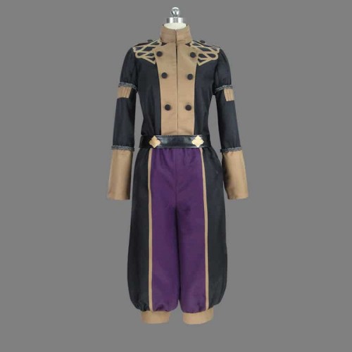 Fire Emblem: Three Houses Hubert Cosplay Costume