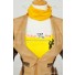 RWBY Yellow Trailer Yang Xiao Long Cosplay Costume