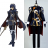 Fire Emblem Awakening Fates Lucina Battle Cosplay Costume