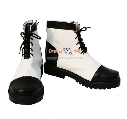 Final Fantasy Type-0 Eight Cosplay Boots