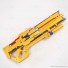 Overwatch OW Soldier 76 Golden Weapon PVC Cosplay Prop