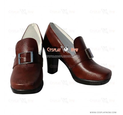 Black Butler Ciel Cosplay Shoes